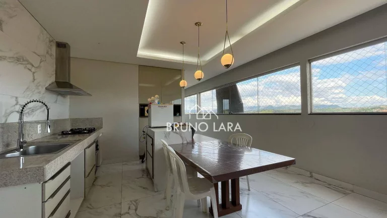 Imagem Apartamento à venda em São Joaquim de Bicas/MG - Bairro Tereza Cristina