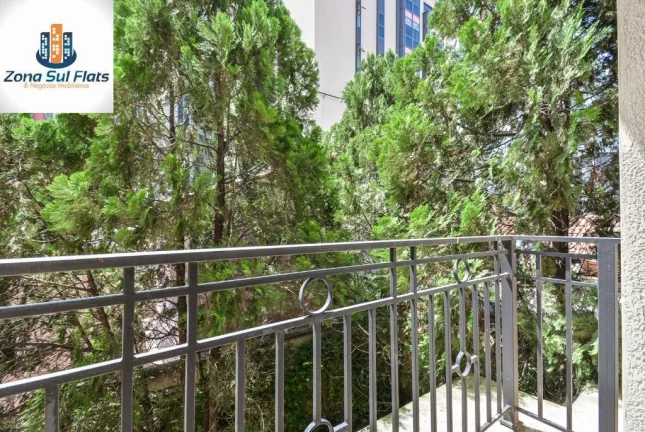 Imagem Apartamento à Venda No Itaim Com 1 Suíte e 1 Vaga