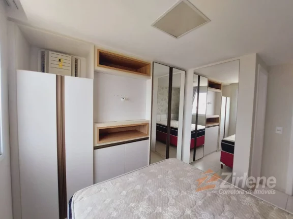 Imagem Apartamento com 68 m² com 2 quartos e 1 vaga na Praia do Morro!