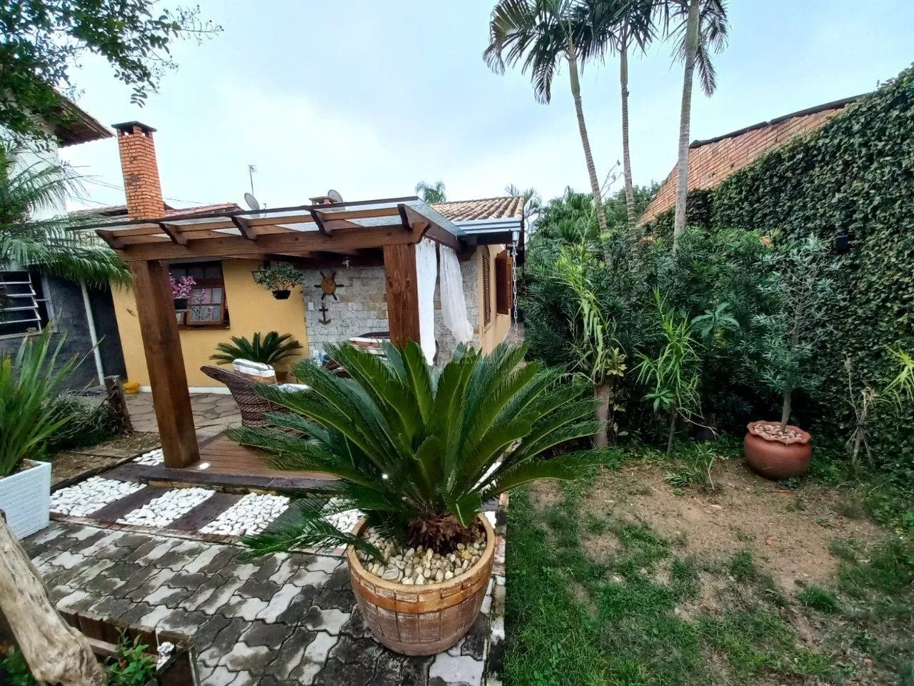 Imagem Casa no bairro Restinga - 2 dormitórios