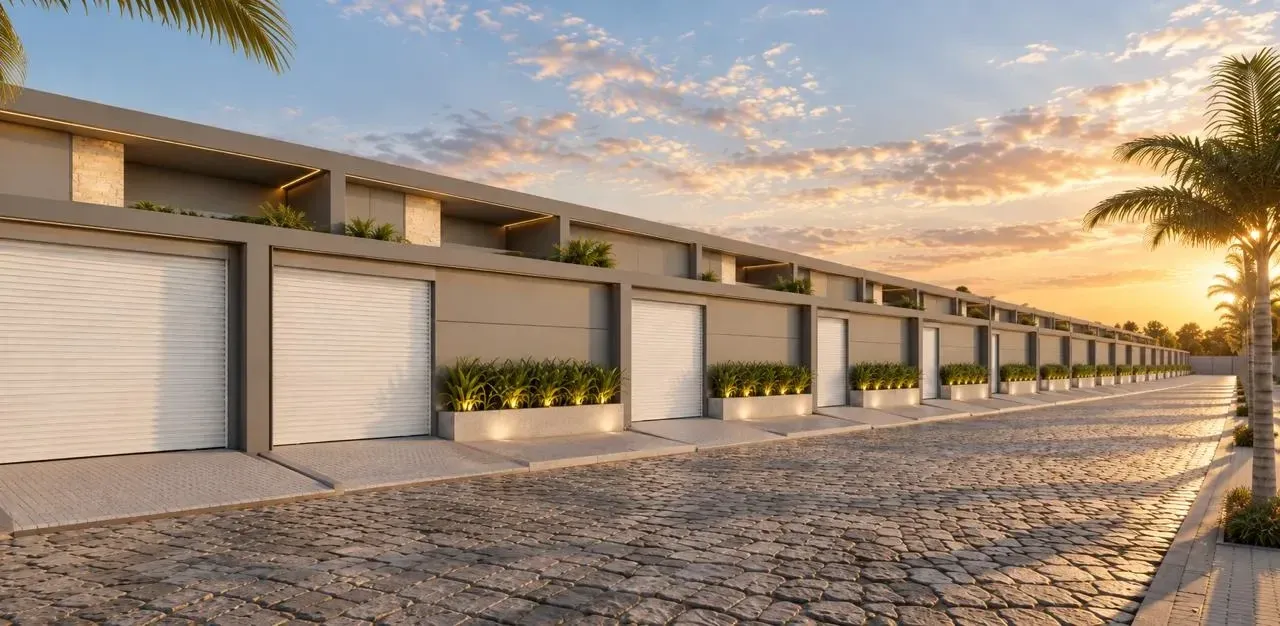 Imagem Casa com 3 Quartos à Venda, 95 m² em Vereda Tropical - Eusébio