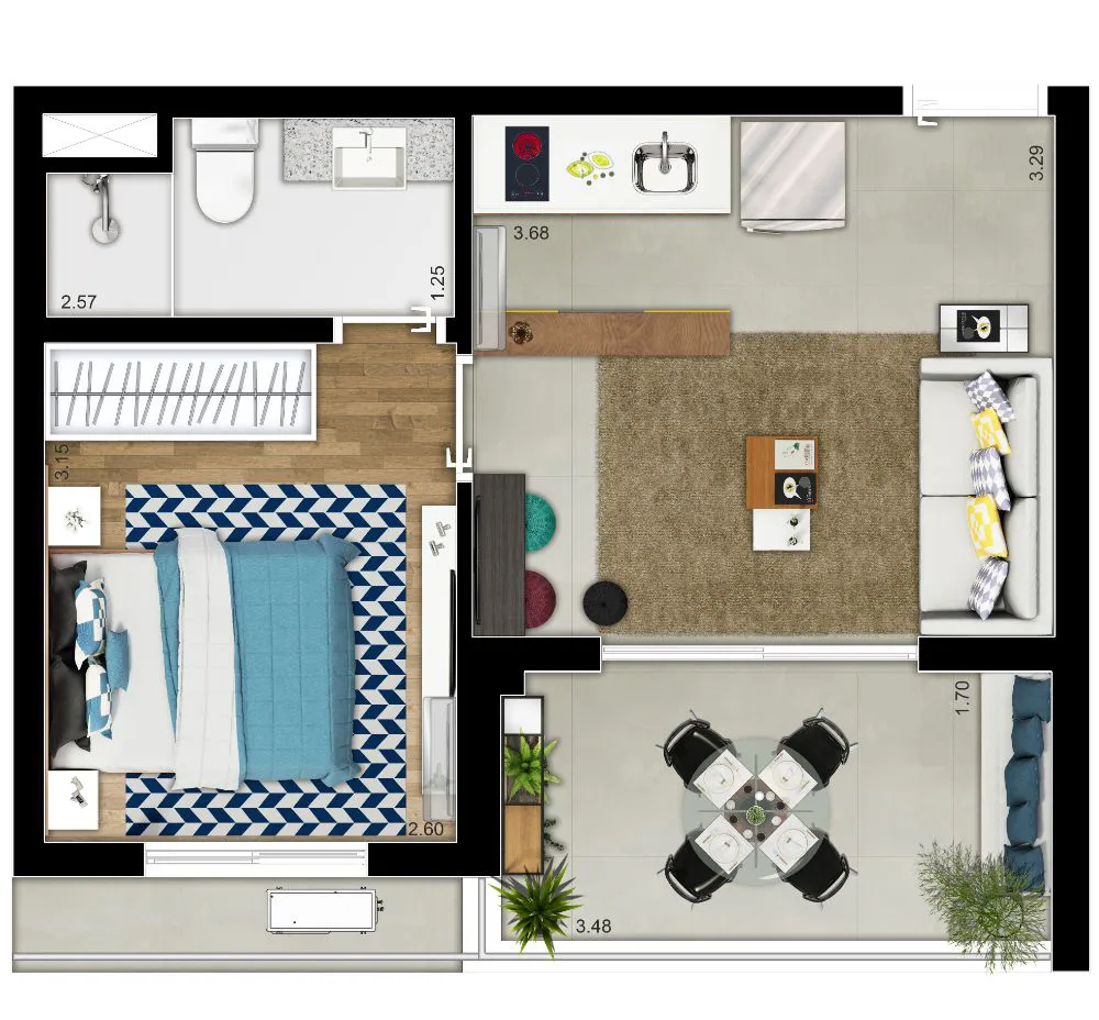 Imagem Link Vila Mariana - Residencial - Link Vila Mariana - Residencial