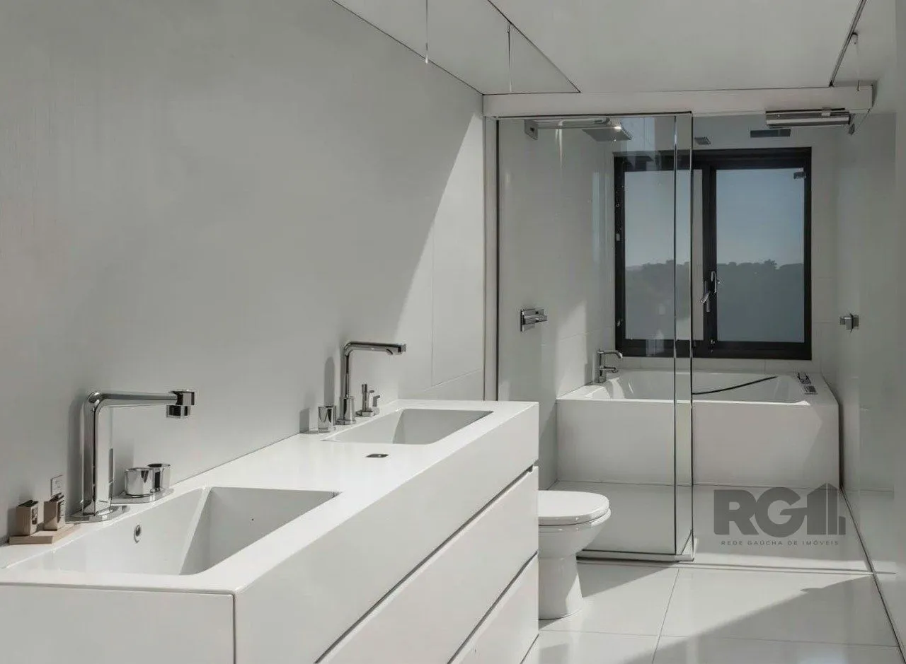 Imagem Casa de Condomínio em Tristeza