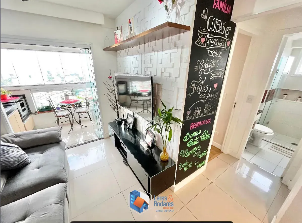 Imagem Apartamento para venda em Lauzane Paulista com 2 quartos, sendo 1 suíte, 65m²