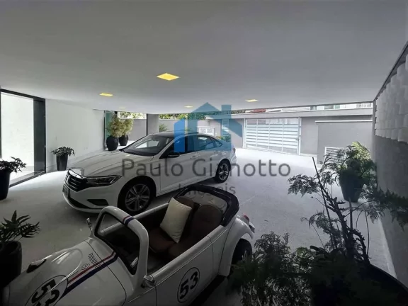 Imagem Mansão Imponente e Impecável à venda na Granja Viana