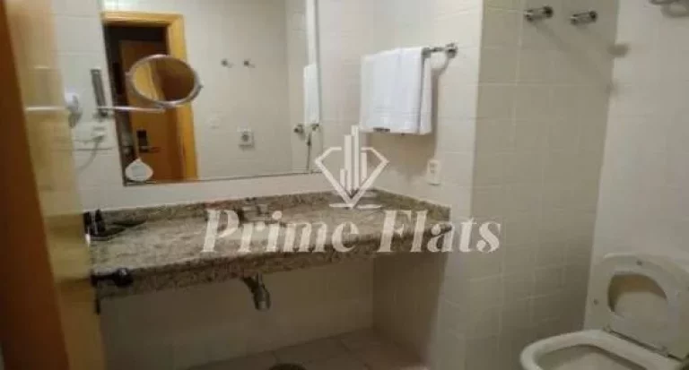 Imagem Flat disponível para venda no Wyndham Garden Convention Nortel, com 35m², 1 dormitório e 1 vaga