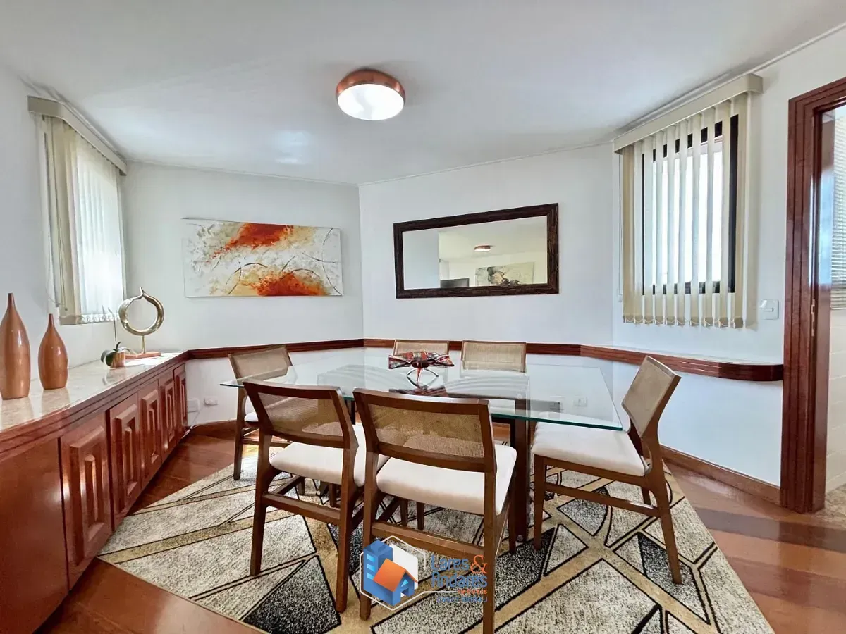 Imagem Apartamento para venda em Vila Regente Feijó com 4 quartos, sendo 1 suíte, 140m²