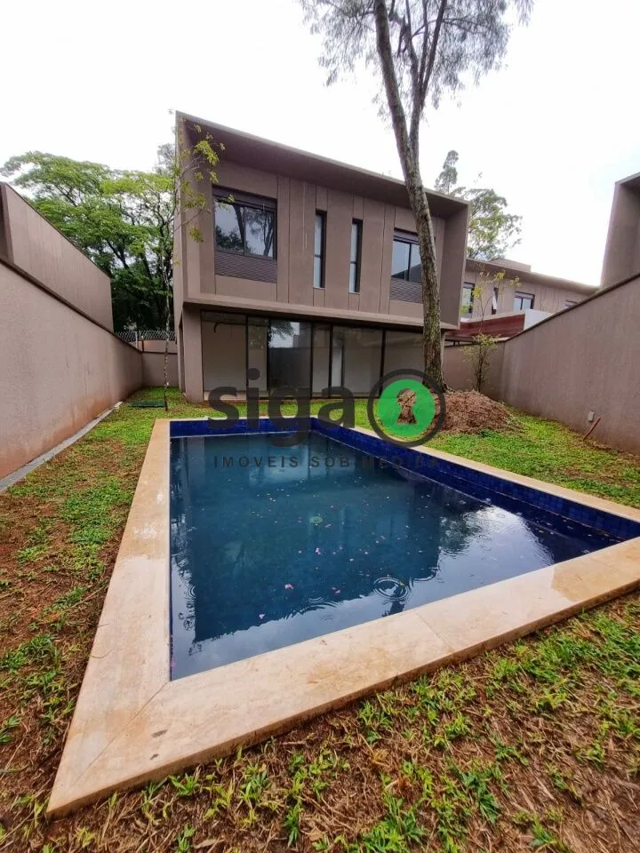 Imagem Casa a Venda na CIDADE JARDIM com 4 quartos /4 suítes