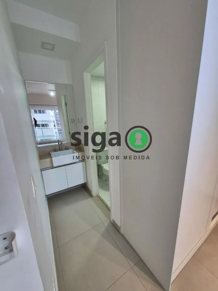 Imagem Apartamento / Studio para Venda e locação no BROOKLIN com 1 quarto