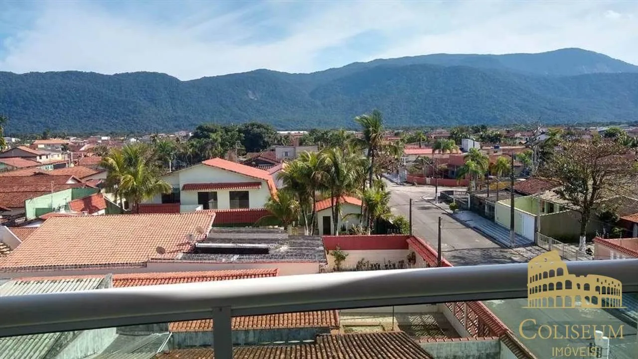 Imagem Apartamento com 1 dormitório à venda, 40 m² por R$ 280.000 - Balneário Flórida - Praia Grande/SP