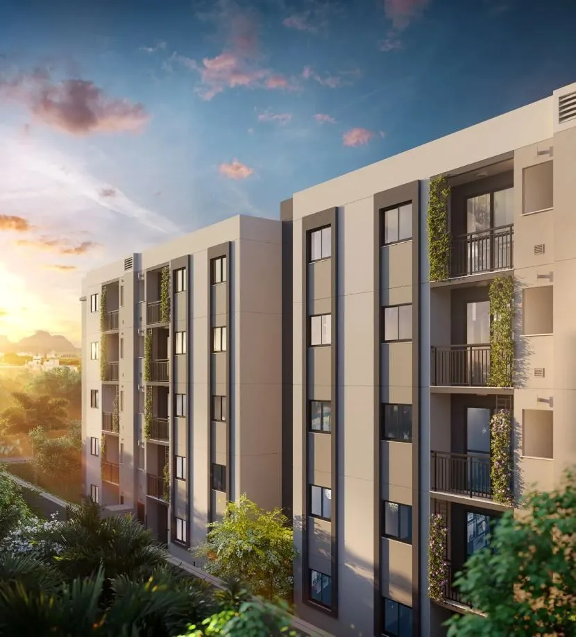 Foto do imóvel Apartamento a Venda no bairro Jacarepaguá - Rio de Janeiro, RJ