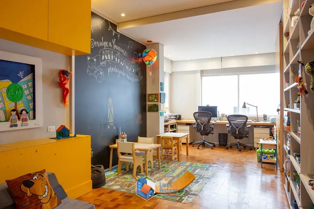 Imagem Apartamento para venda em Higienópolis com 3 quartos, sendo 1 suíte, 340m²
