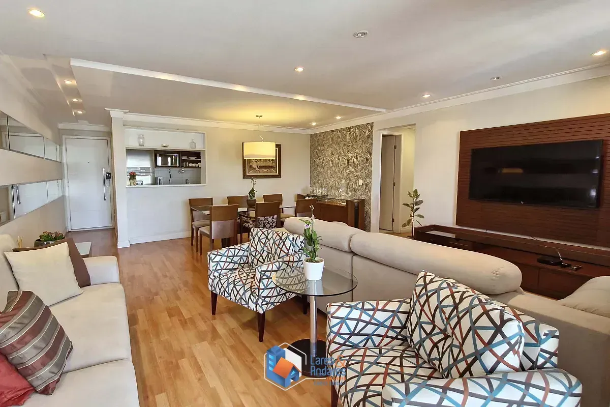 Imagem Apartamento para venda em Lauzane Paulista com 3 quartos, sendo 1 suíte, 118m²