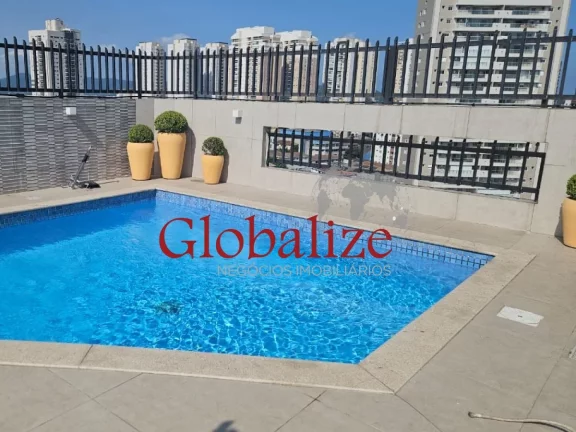 Foto do imóvel Apartamento 3 dormitórios com suíte na Ponta da Praia em Santos R$845.000,00