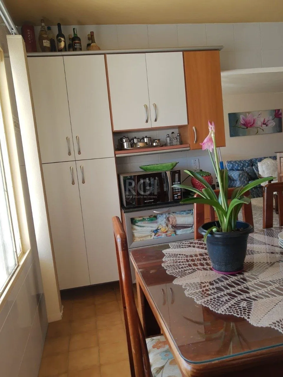 Imagem Casa para Venda - 103.38m², 2 dormitórios, sendo 1 suite, 3 vagas - Cecília, Poa