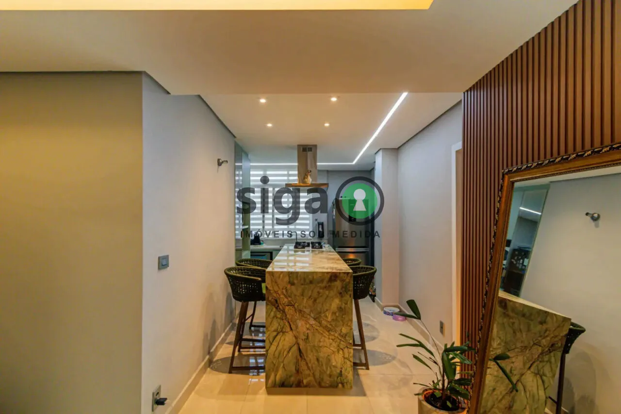 Imagem Apartamento para venda ou locação no Jardim Paulista, mobiliado e com 2 quartos