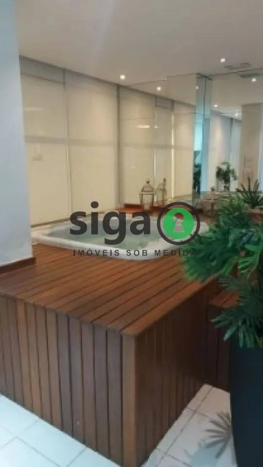 Imagem APARTAMENTO Á VENDA COM 2 SUÍTES E 2 VAGAS NA VILA ANDRADE