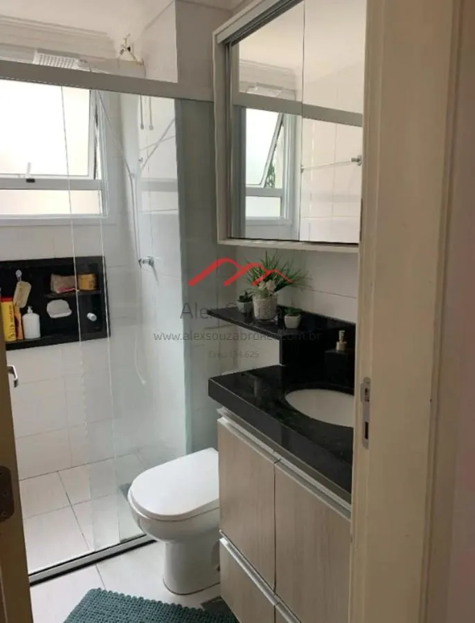 Imagem Apartamento para Venda em Hortolândia, Vila São Francisco, 2 dormitórios, 1 banheiro, 1 vaga