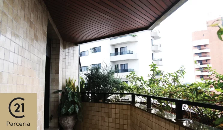 Imagem APARTAMENTO EM MOEMA 4 DORMITORIOS