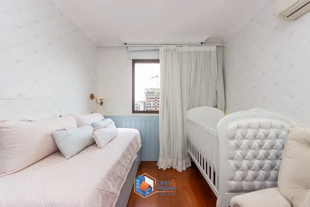 Imagem Apartamento à venda 4 Quartos 3 Suites 4 Vagas 162M² Indianópolis São Paulo - SP