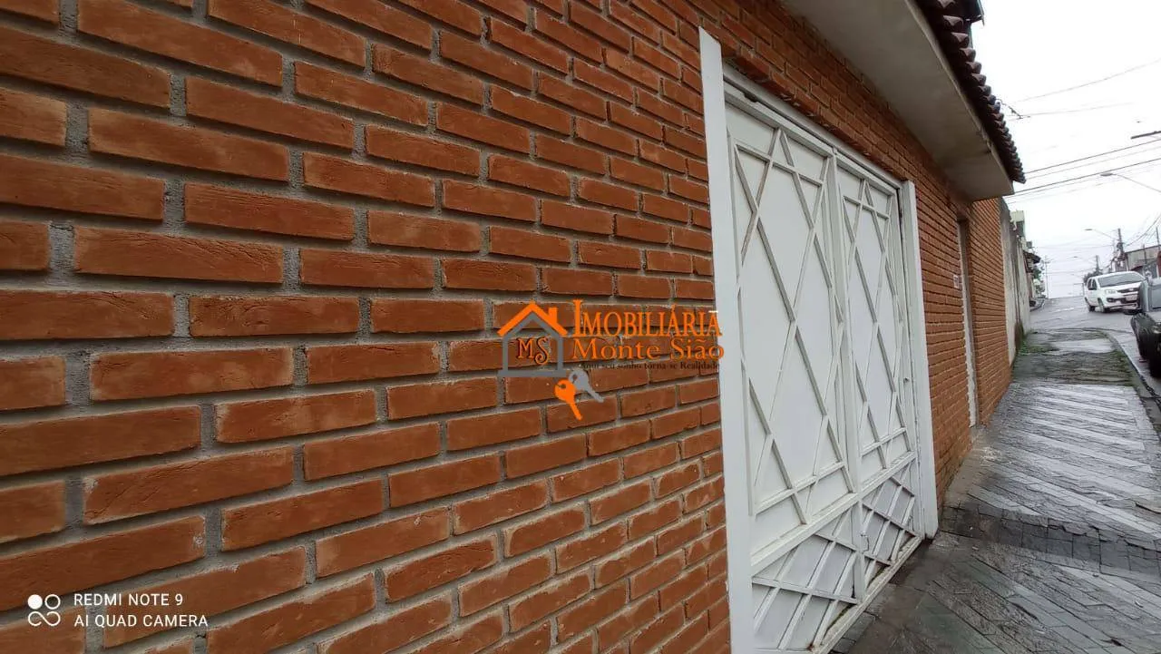 Imagem Sobrado com 2 dormitórios à venda por R$ 600.000,00 - Jardim Bela Vista - Guarulhos/SP