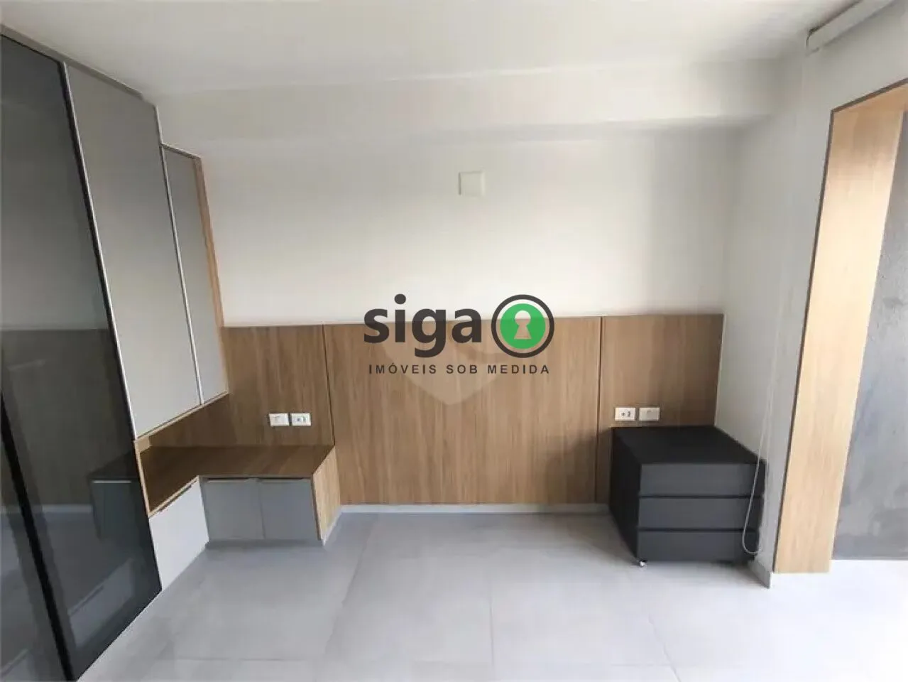 Imagem Apartamento para locação 27m², no Alto da Boa Vista - São Paulo/SP
