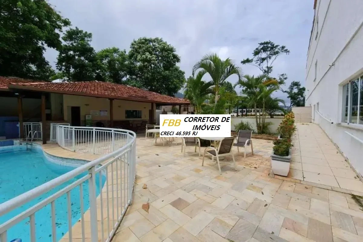 Imagem Cobertura com 1 Quarto à Venda, 60 m² em Itaipu - Niterói