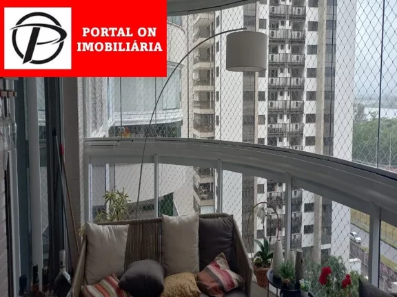 Imagem APARTAMENTO RESIDENCIAL em RIO DE JANEIRO - RJ, BARRA DA TIJUCA
