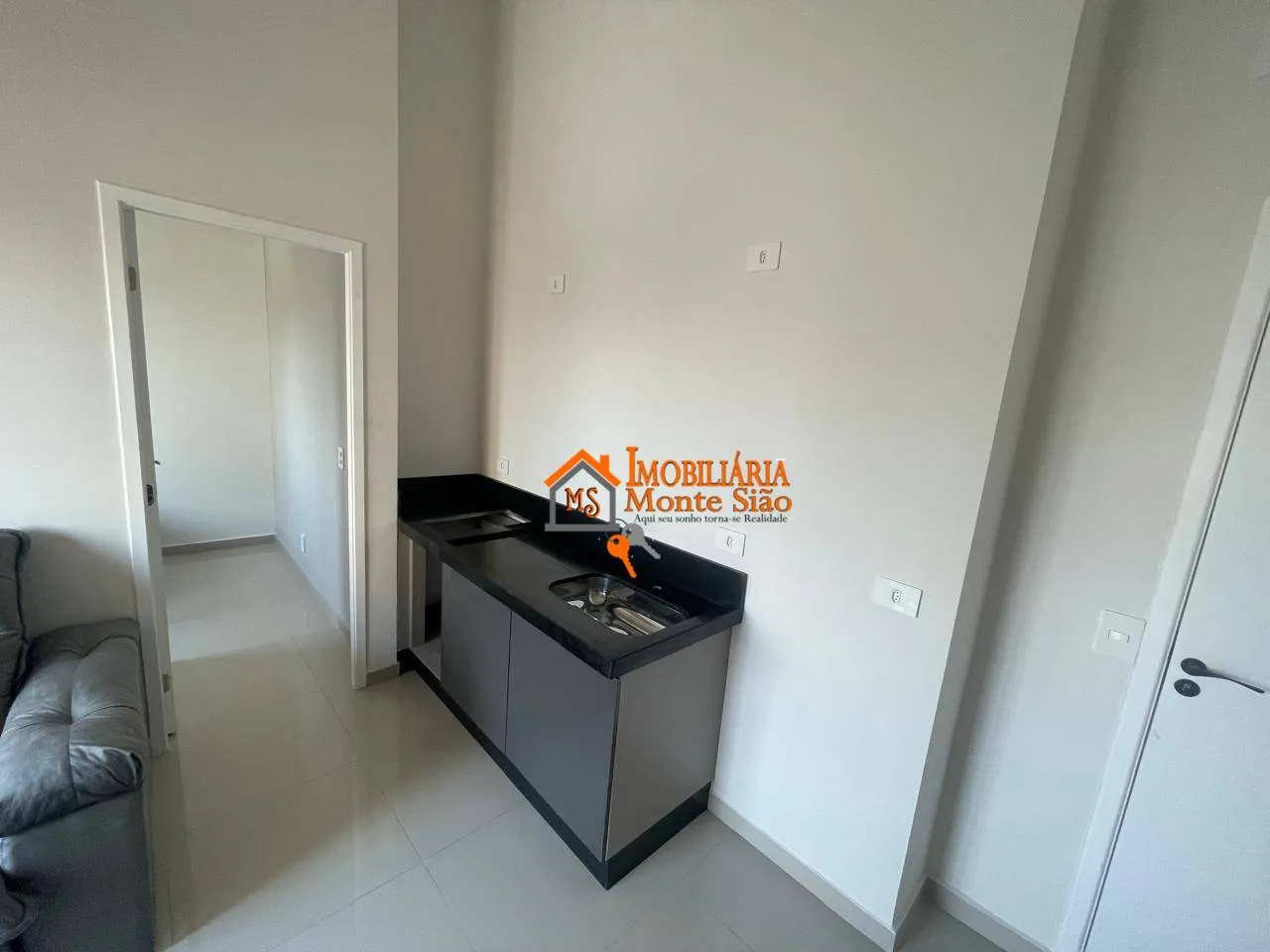 Imagem Studio com 1 dormitório à venda, 29 m² por R$ 289.000,00 - Vila Galvão - Guarulhos/SP