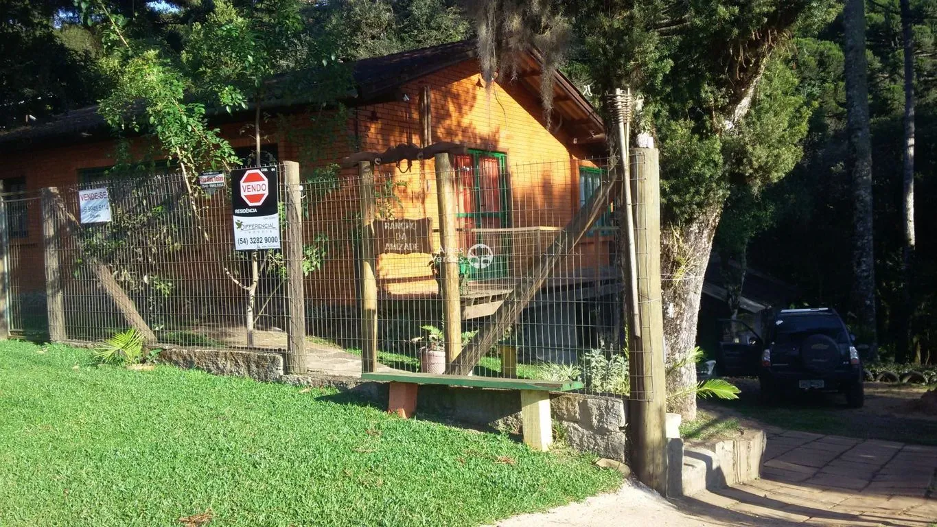 Casa com 3 dormitórios à venda em São Francisco de Paula/RS