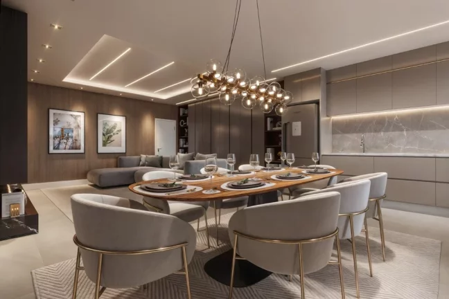 Imagem Apartamento à venda em Porto Belo, Perequê, com 3 quartos, 108,3m2