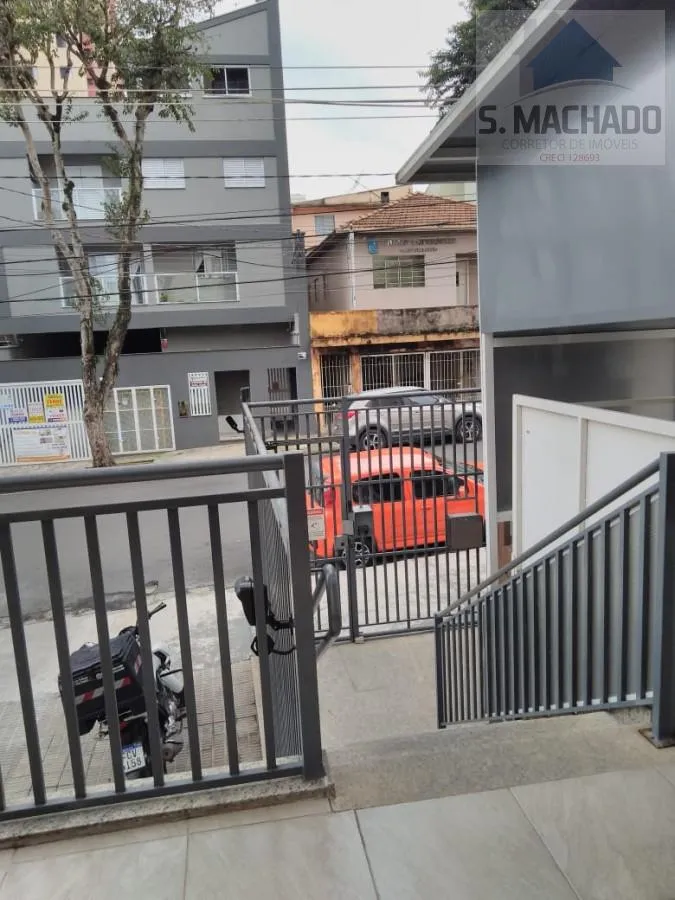 Imagem Apartamento para Venda em Santo André / SP no bairro Vila Curuça