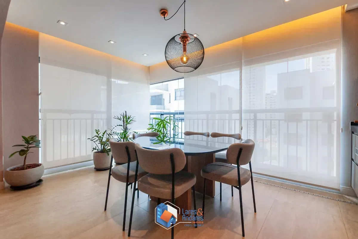 Imagem Apartamento para venda em Parque da Mooca com 3 quartos, sendo 3 suítes, 135m²