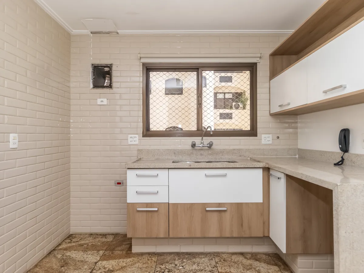 Imagem Apartamento para venda e locação em Indianópolis com 4 quartos, sendo 2 suítes, 232m2