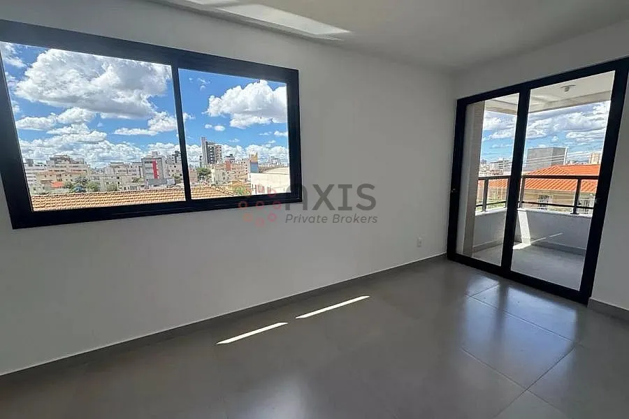 Imagem Alto Barroca - 2 quartos - Lançamento - elevador