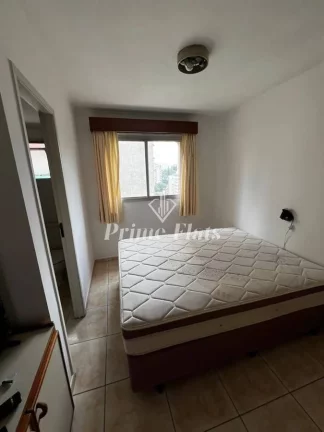 Imagem Flat disponível para venda no Paulista Flat II, com 30m², 1 dormitório e 1 vaga de garagem