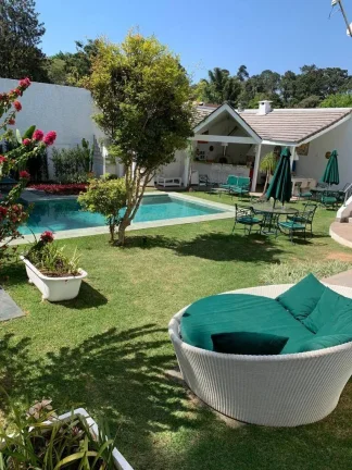Imagem Casa com 4 quartos à venda, 750 m² por R$ 4.800.000 - Granja Viana - Cotia/SP