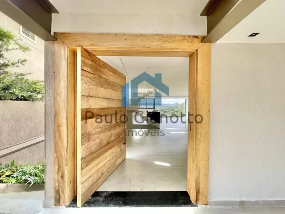 Imagem Casa Nova, de Alto Padrão, no Condomínio São Paulo II