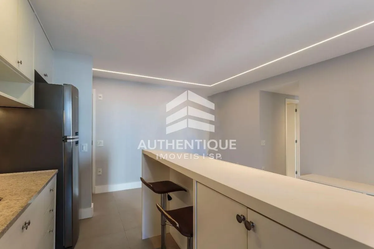 Imagem CHEZ VOUS MOEMA - Apartamento no bairro Moema à venda