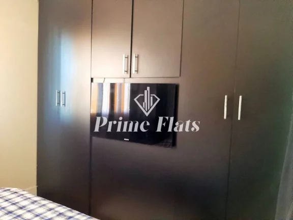Imagem Flat disponível para venda no Quality Suites Long Stay Vila Olímpia, com 52m², 1 dormitório e 1 vaga
