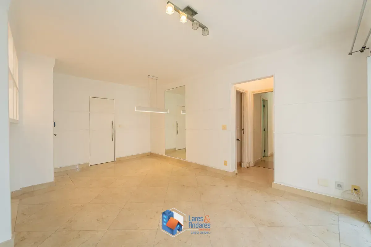 Imagem Apartamento para venda em Moema com 4 quartos, sendo 1 suíte, 104m²