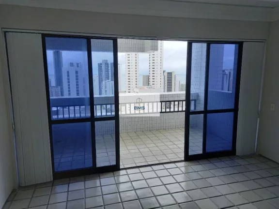 Imagem Apartamento Cobertura em Boa Viagem com 5 quartos