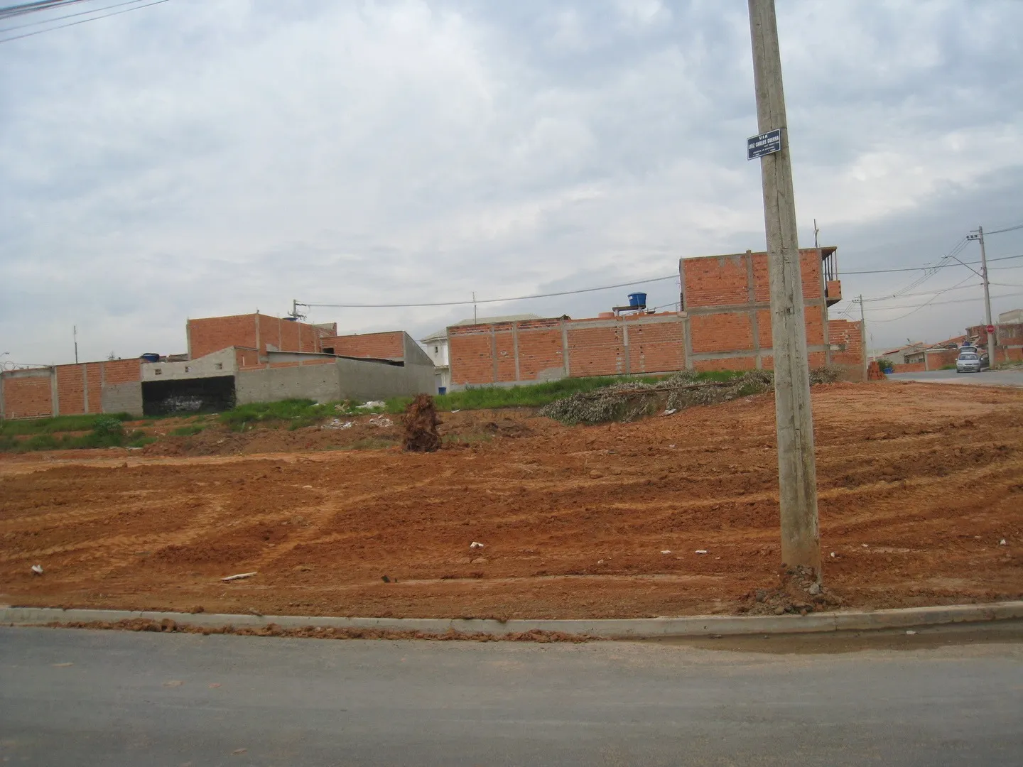 Imagem Ótimo lote comercial à venda, pronto para construir