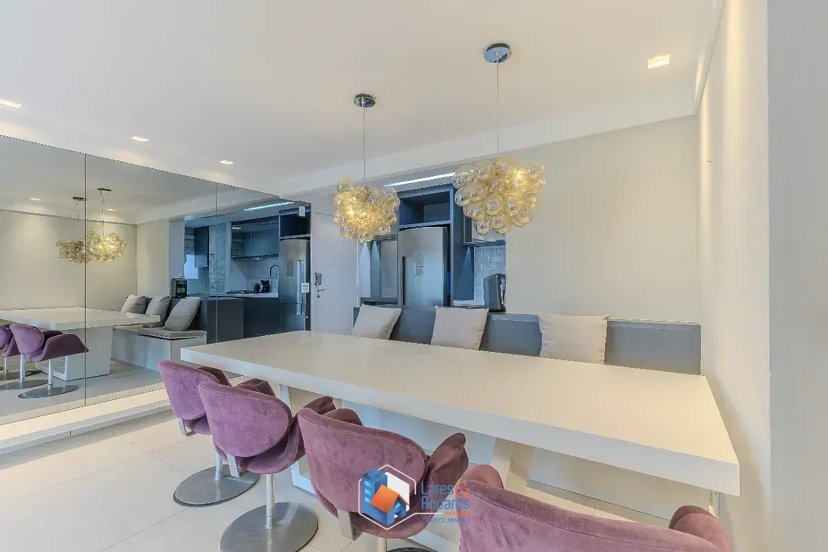 Foto do imóvel Apartamento para venda em Jardim Dom Bosco com 2 quartos, sendo 1 suíte, 92m² em Rua Bento Branco de Andrade Filho