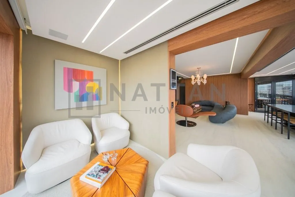 Imagem Cobertura com 4 dormitórios à venda, 240 m² por R$ 4.890.000,00 - Tatuapé - São Paulo/SP
