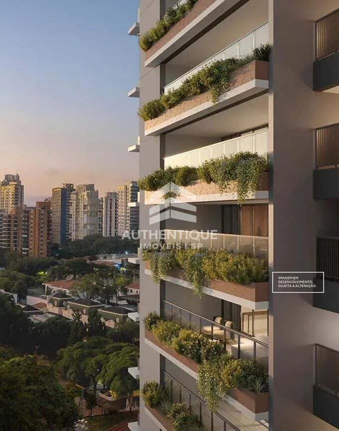 Imagem Marquise Vila Mariana - Apartamento à venda no bairro Vila Mariana - São Paulo/SP, Zona Sul