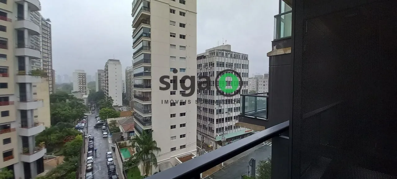 Imagem Apartamento com 2 quartos, sendo 2 suítes para venda Itaim Bibi