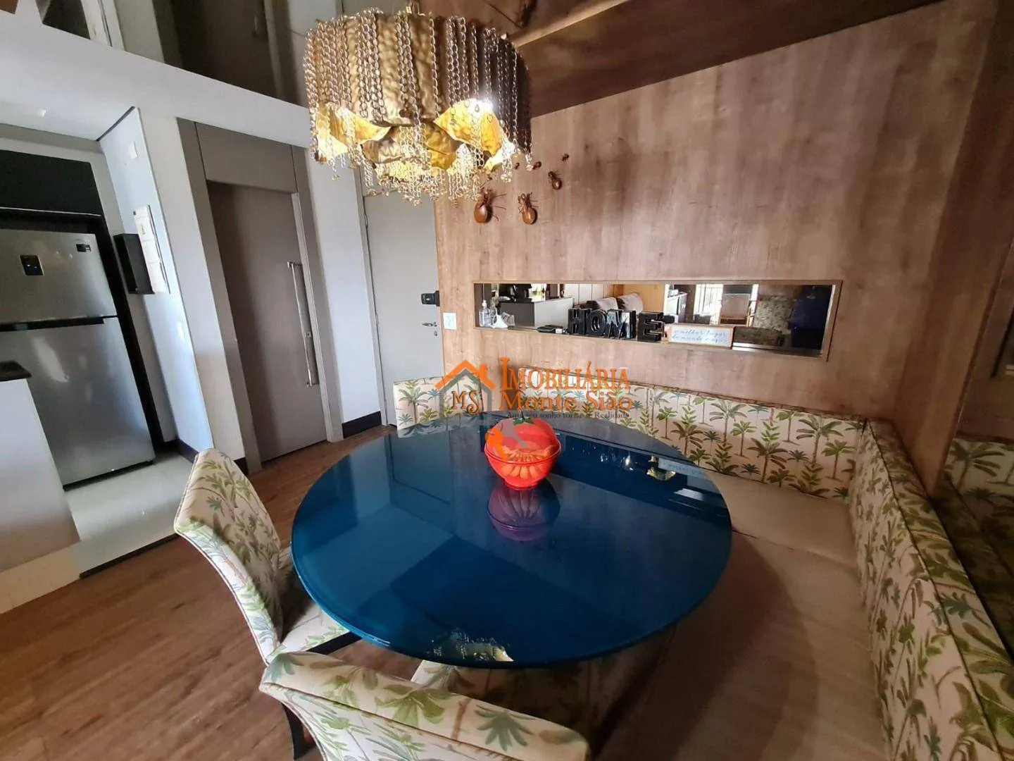 Imagem Apartamento com 4 dormitórios à venda, 95 m² por R$ 1.063.000,00 - Jardim Flor da Montanha - Guarulhos/SP