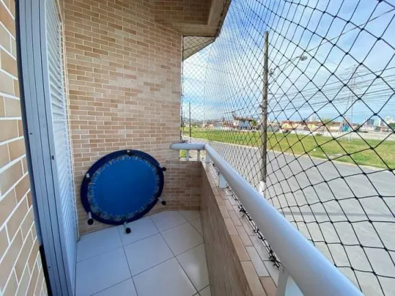 Imagem Sobrado com 3 Quartos à Venda, 96 m² em Sítio do Campo - Praia Grande
