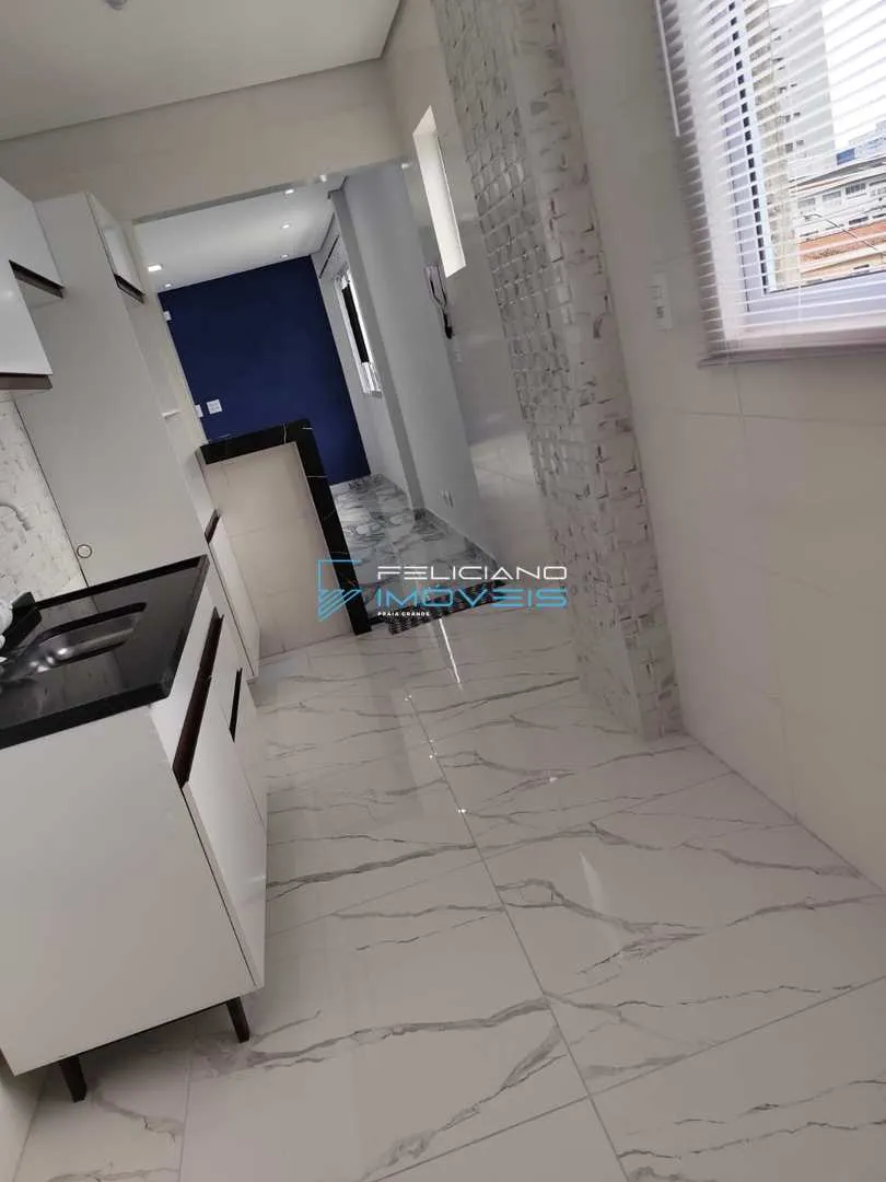 Imagem Apartamento com 1 quarto, Canto do Forte, Praia Grande - R$ 285 mil, Cod: 7169